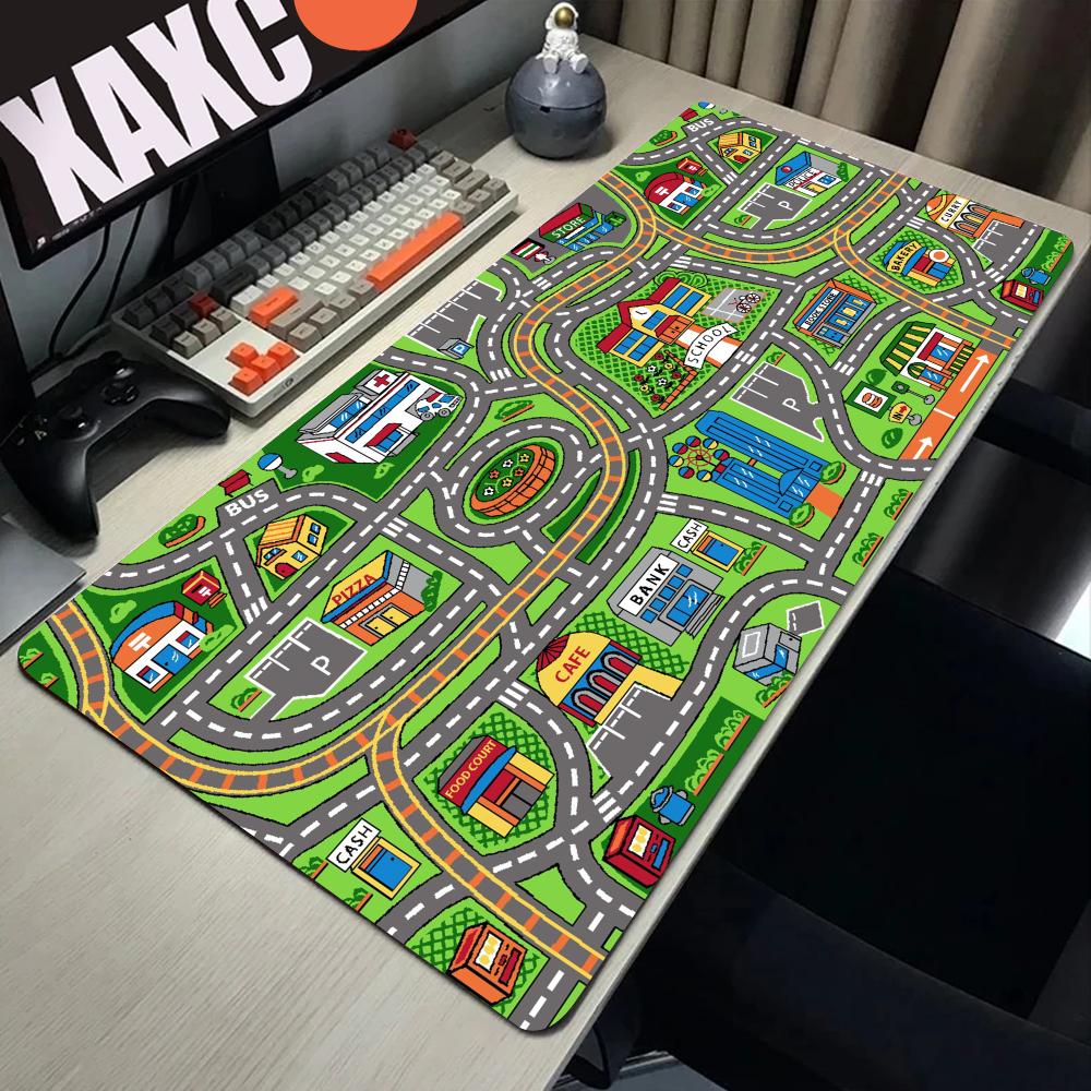 Gaming Accessories Pc Setup - Alfombrilla de ratón de dibujos animados