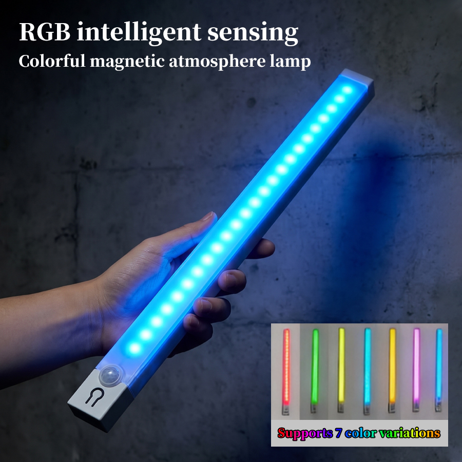 Gaming Accessories Led - Lámpara LED con Sensor de movimiento