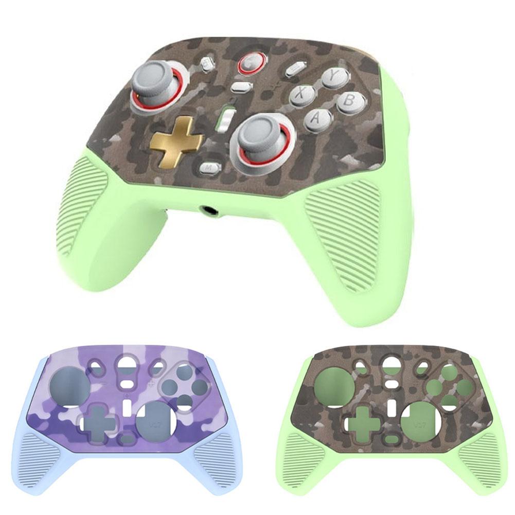 Gaming Accessories Console - Funda de silicona para GameSir Cyclone