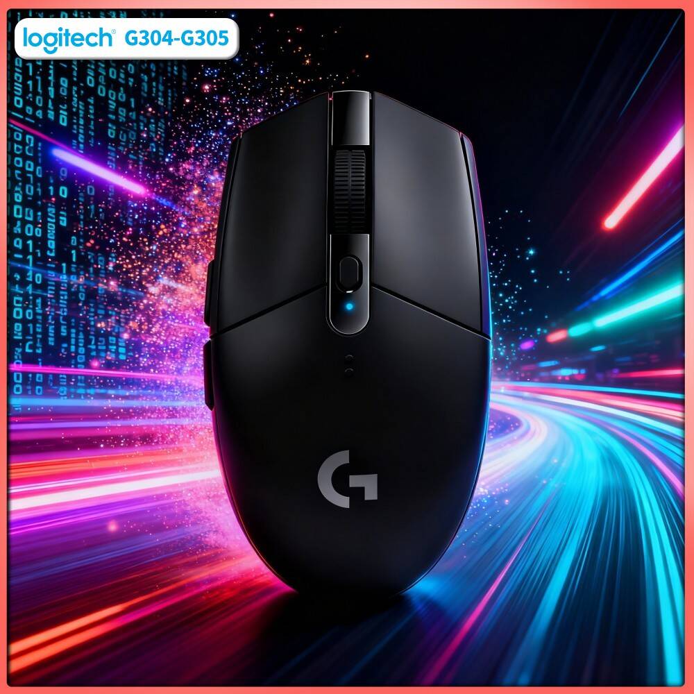 Gaming Accessories Must Have - Ratón para Juegos Logitech G305 con