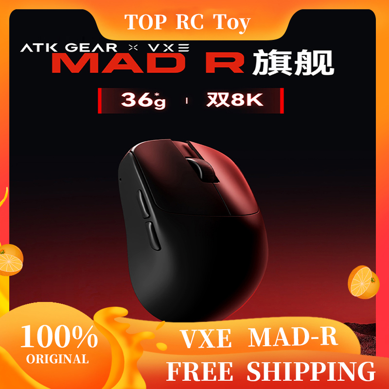 Gaming Accessories To Gift - VXE VGN MAD R ratón inalámbrico