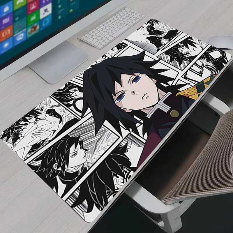 Gaming Accessories For Gaming Setup - Alfombrilla de Ratón XXL Gamer Anime,