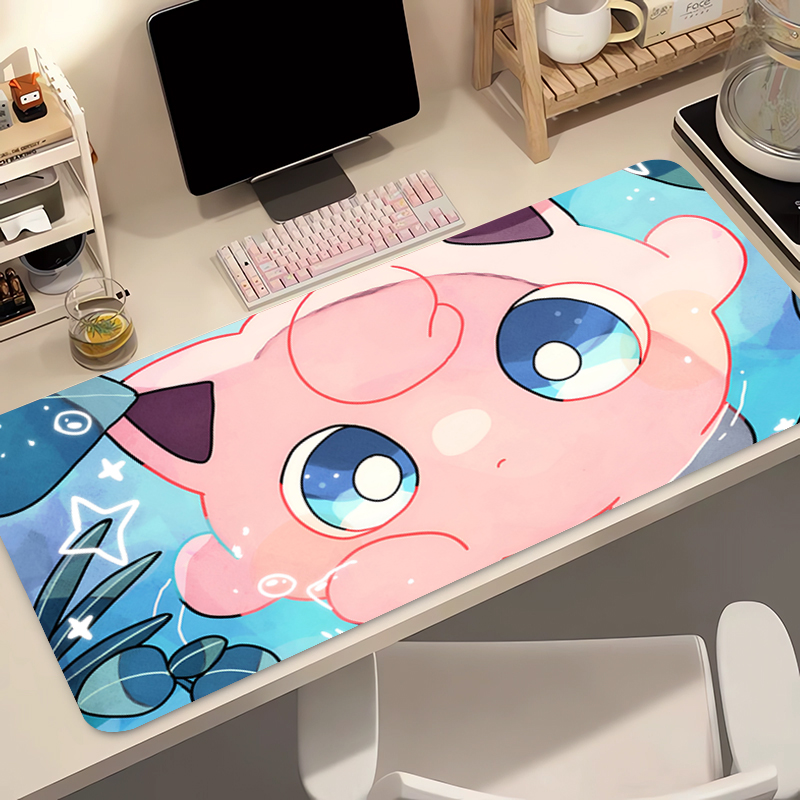 Gaming Accessories For Gaming Setup - Alfombrilla de ratón de Anime de