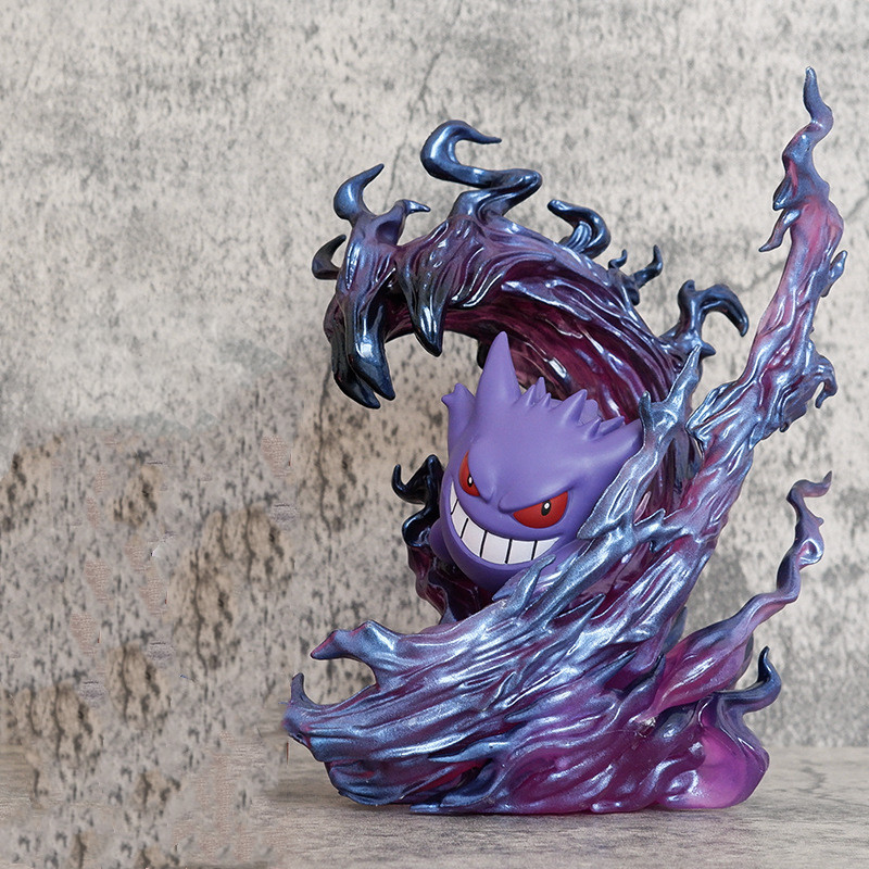 Gaming Accessories Toys - Figura de Anime de 19 cm