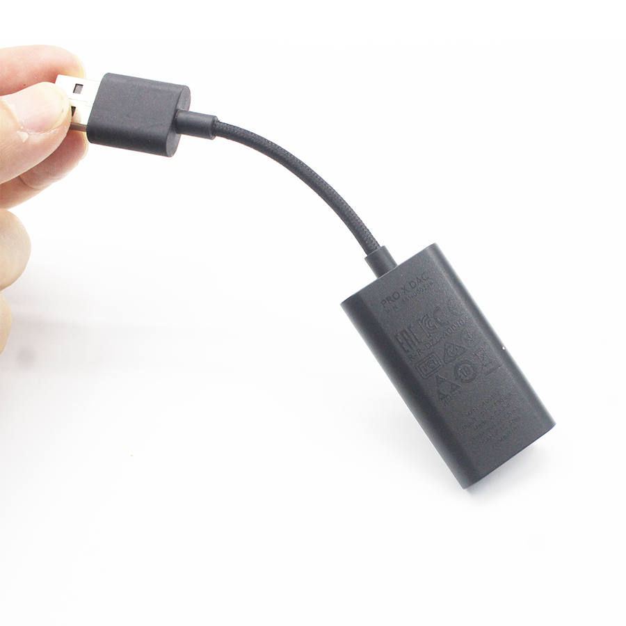 Gaming Accessories Logitech - Logitech G Pro X DAC Adaptador