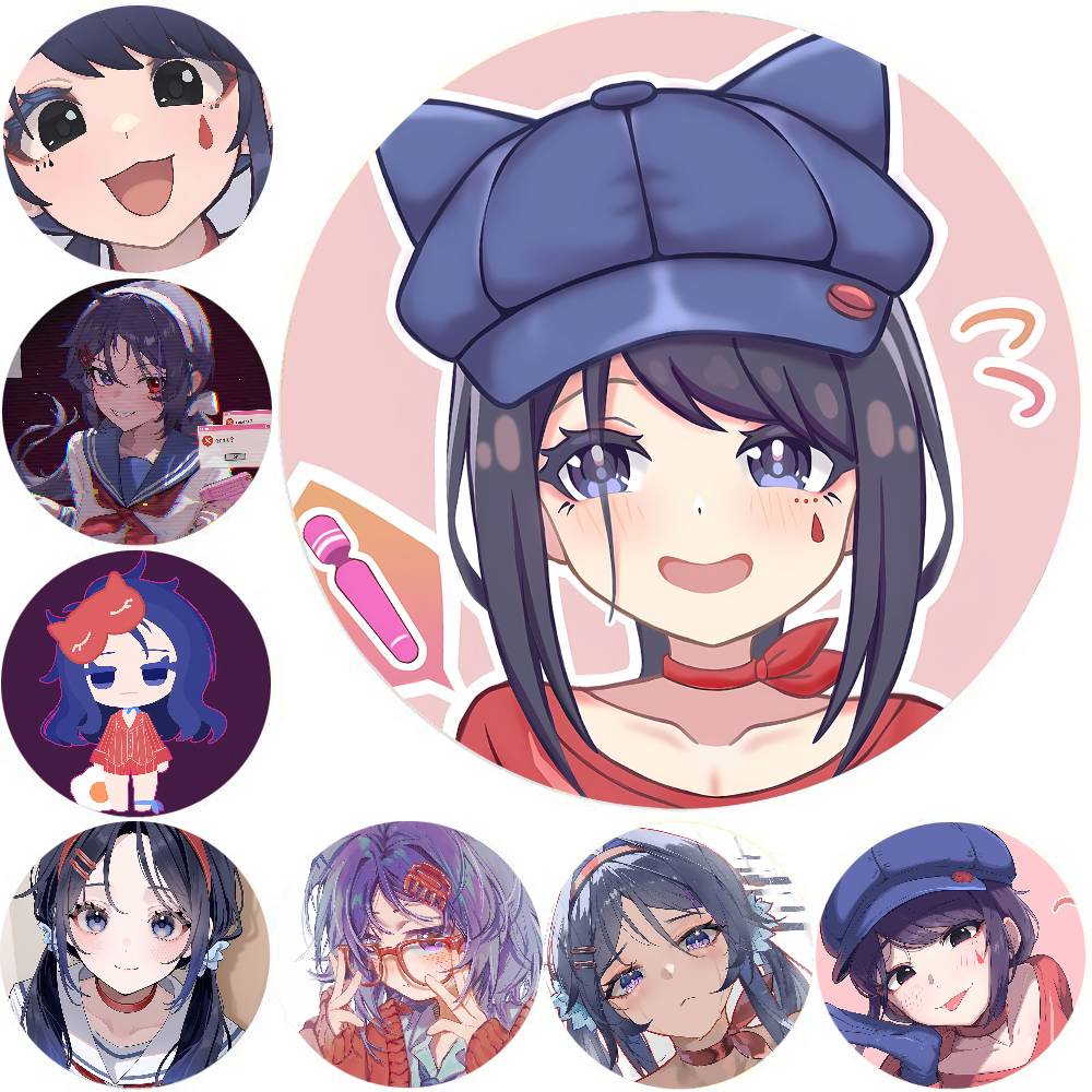 Gaming Accessories In Japan - Insignia Kawaii Pretty Hot Mita Horror