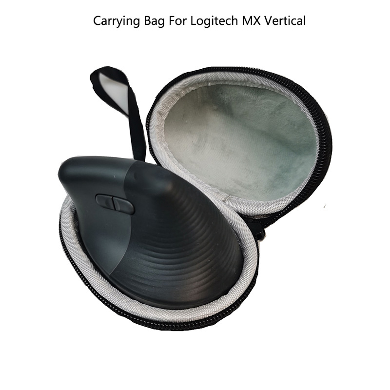 Gaming Accessories Logitech - Bolsa de almacenamiento para ratón de