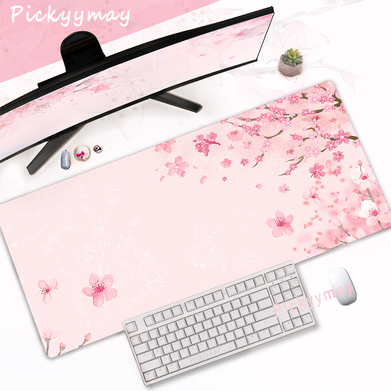 Gaming Accessories Pink - CIFBUY Alfombrilla de ratón para juegos