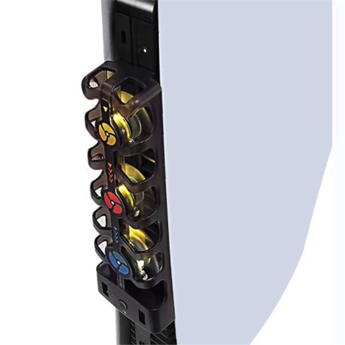 Gaming Accessories Led - [Tendencia 2026] Ventilador de Refrigeración con