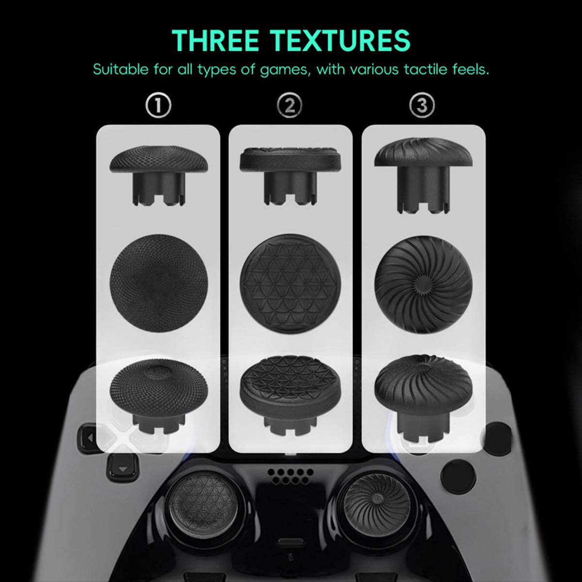Gaming Accessories Best - LA MEJOR OPCIÓN) Juego de accesorios