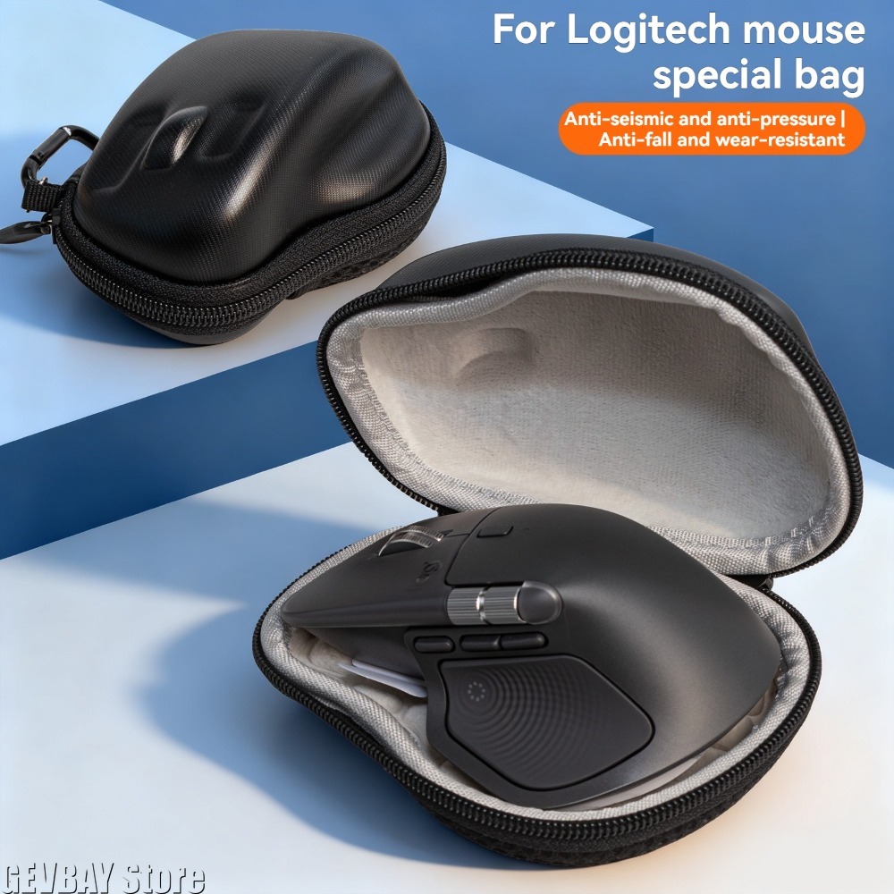 Gaming Accessories Logitech - Estuche rígido para ratón inalámbrico para