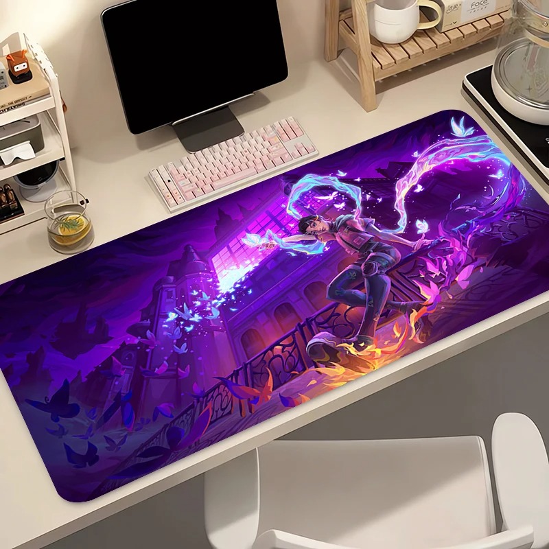 Gaming Accessories For Gaming Setup - Alfombrilla de ratón para ordenador, alfombrilla