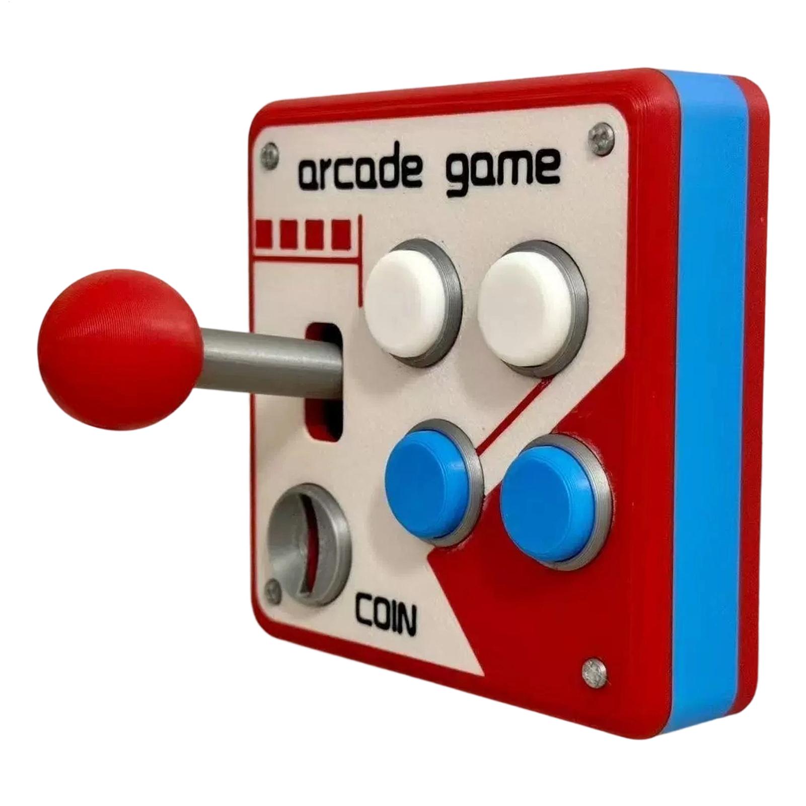 Gaming Accessories For Room - Cubiertas Creativas Retro para Interruptores de