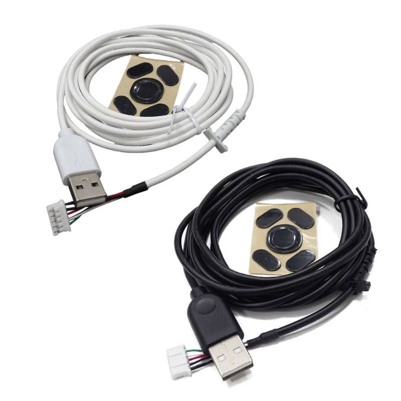 Gaming Accessories Repair - CPDD Cable línea ratón USB y