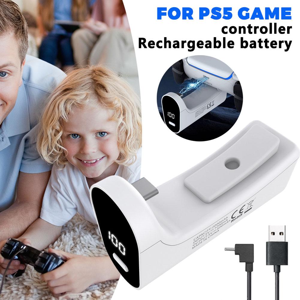 Gaming Accessories Led - Batería de Carga para Control de