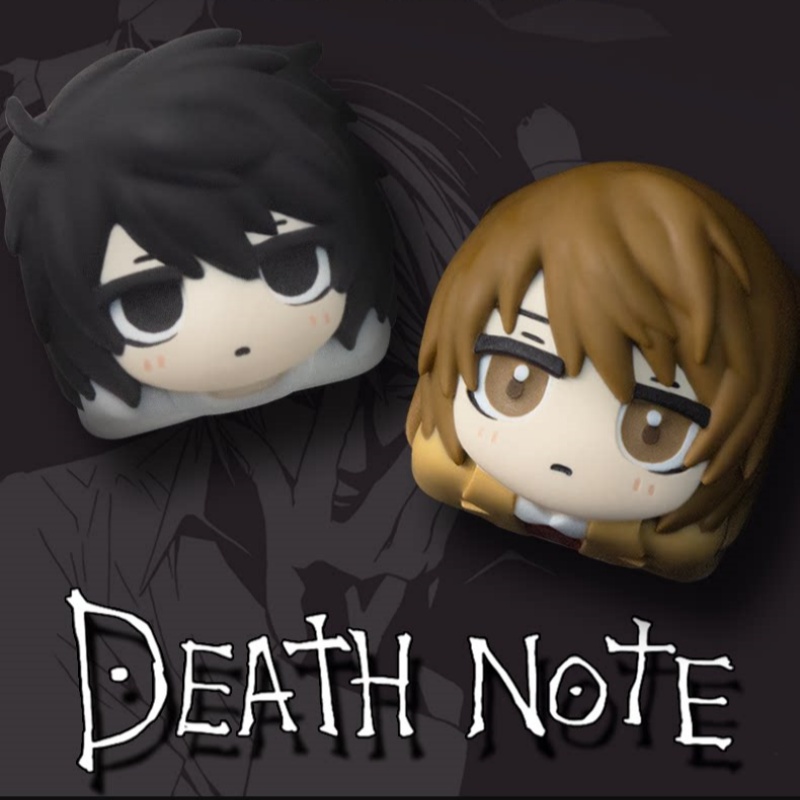 Gaming Accessories To Gift - HCY Death Note Yagami Light -