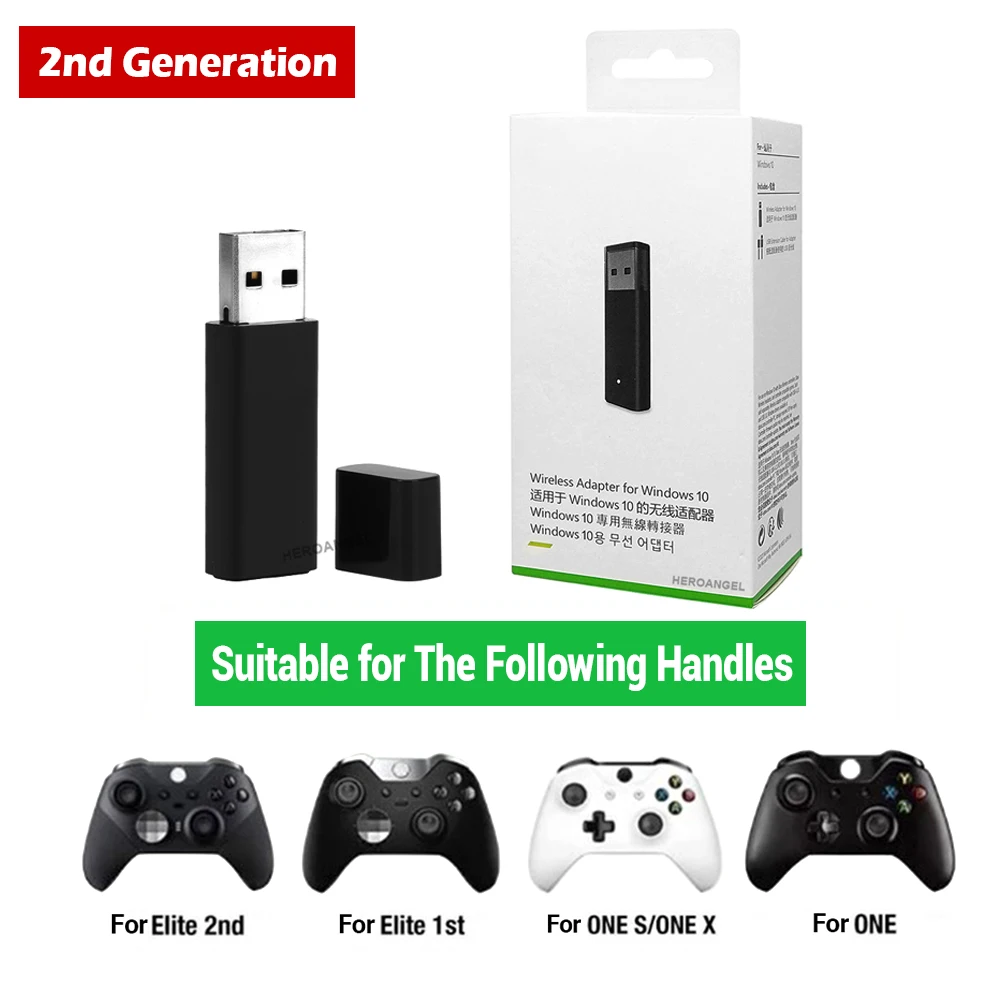 Gaming Accessories Xbox Series X - Adaptador USB para Xbox One S