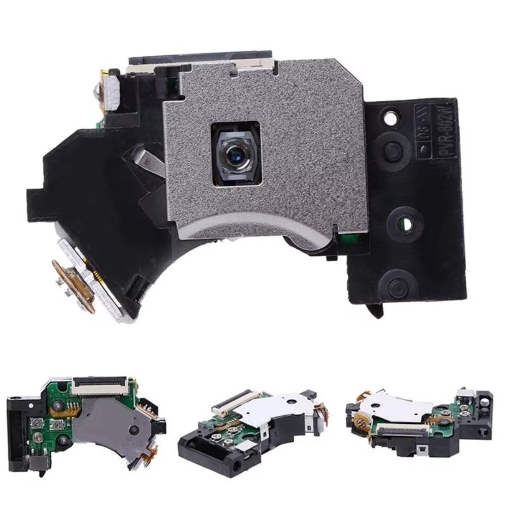 Gaming Accessories Console - Lente Láser de Repuesto PVR-802W, Lector