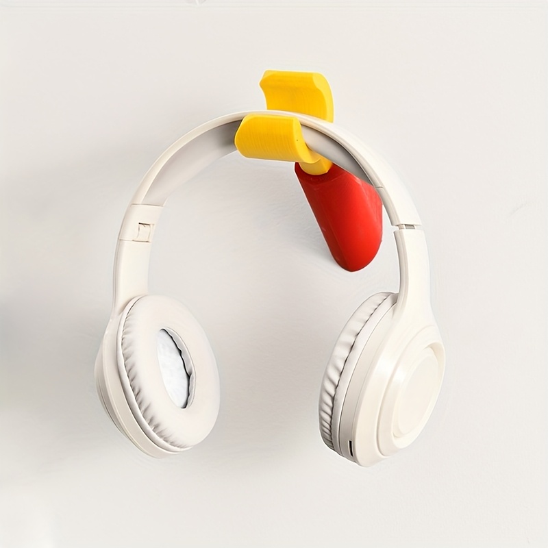 Gaming Accessories For Room - Bonito gancho de pared autoadhesivo con