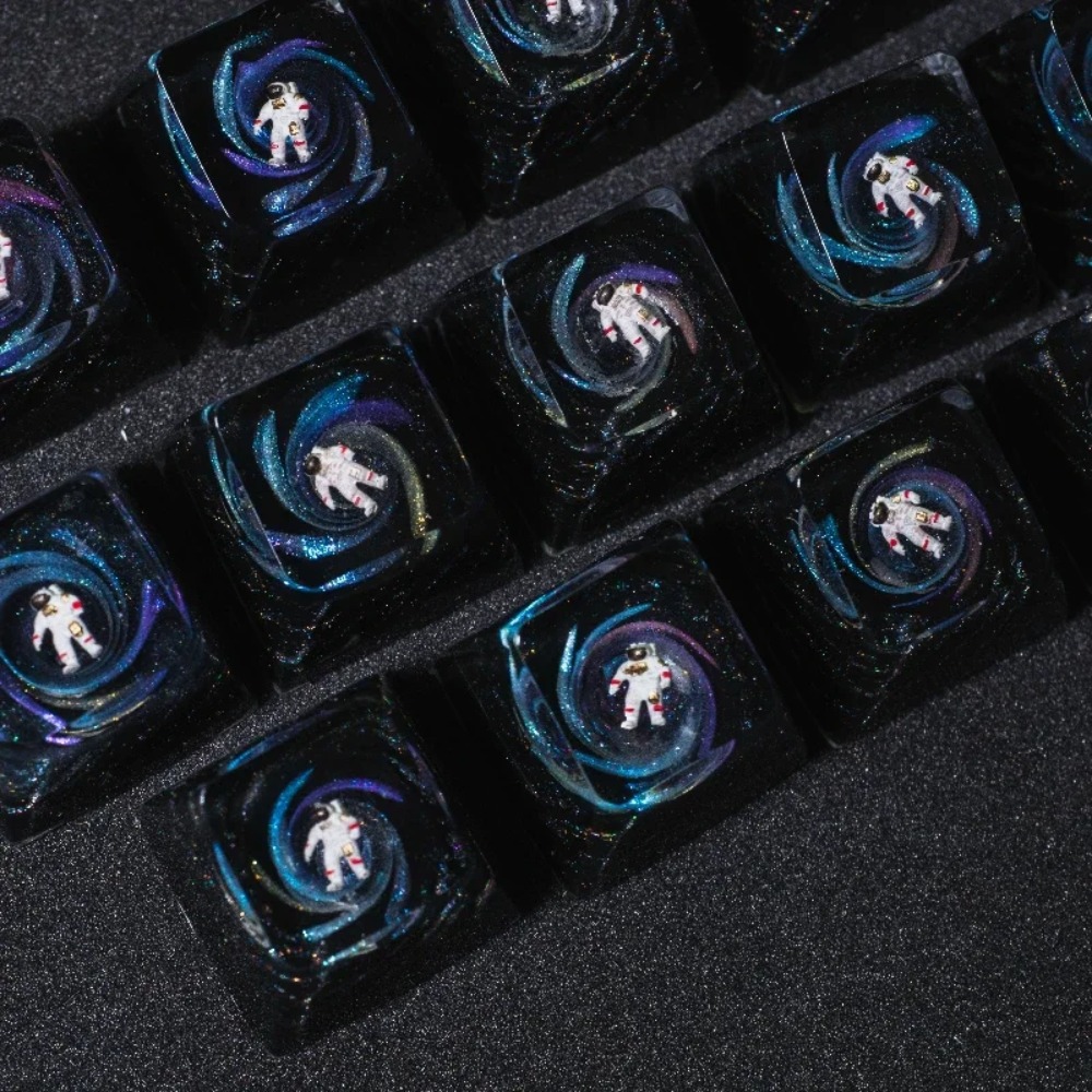 Gaming Accessories To Gift - Tapa de tecla artesanal, tapas de