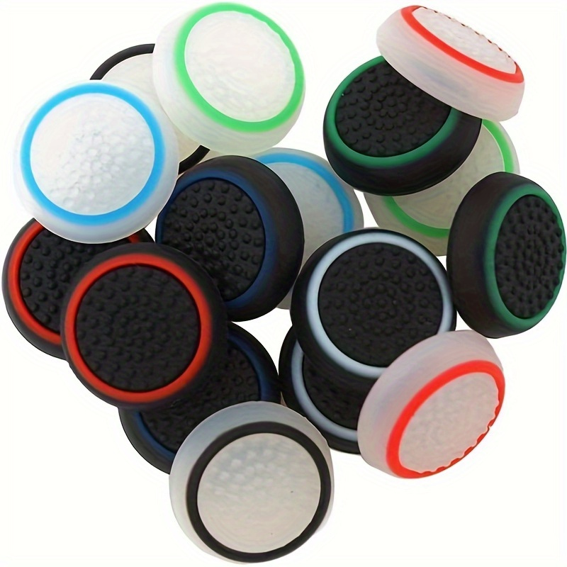 Gaming Accessories Xbox Series X - Fundas de silicona para palancas de