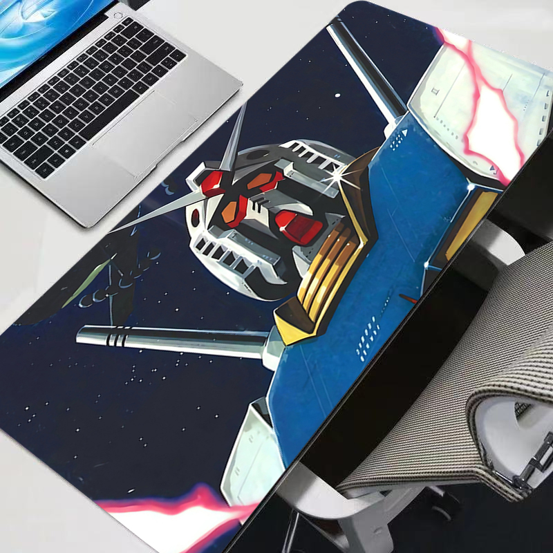 Gaming Accessories For Gaming Setup - Alfombrilla de ratón grande Mobile Suit