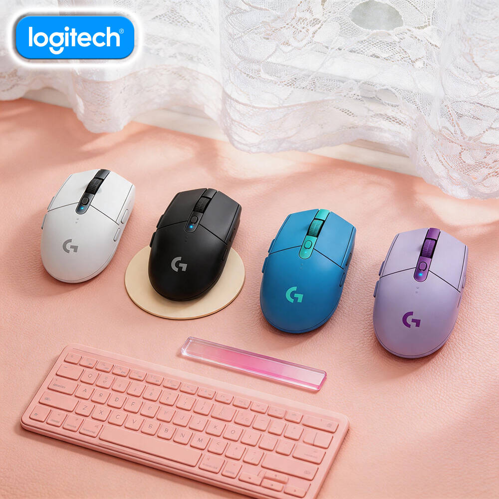 Gaming Accessories Must Have - Ratón Inalámbrico para Juegos G305, 12000