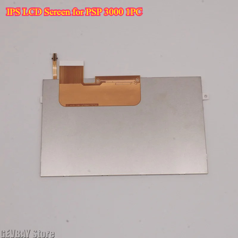 Gaming Accessories Repair - Pantalla LCD IPS para PSP 3000