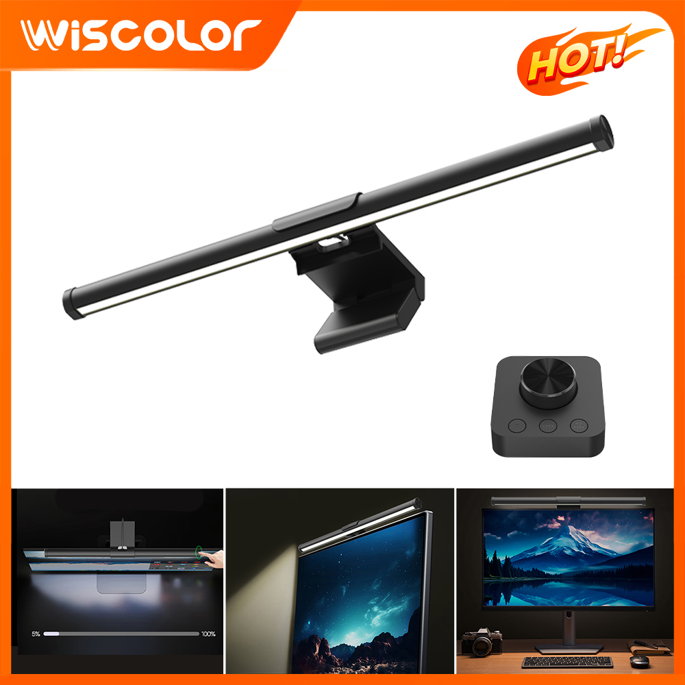 Gaming Accessories Pc Setup - Barra de Luz LED Inteligente para