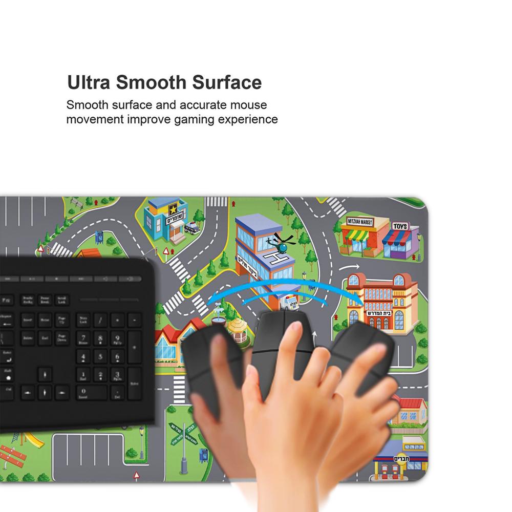 Alfombrilla de ratón de dibujo - Gaming Accessories Pc Setup reseña y precio