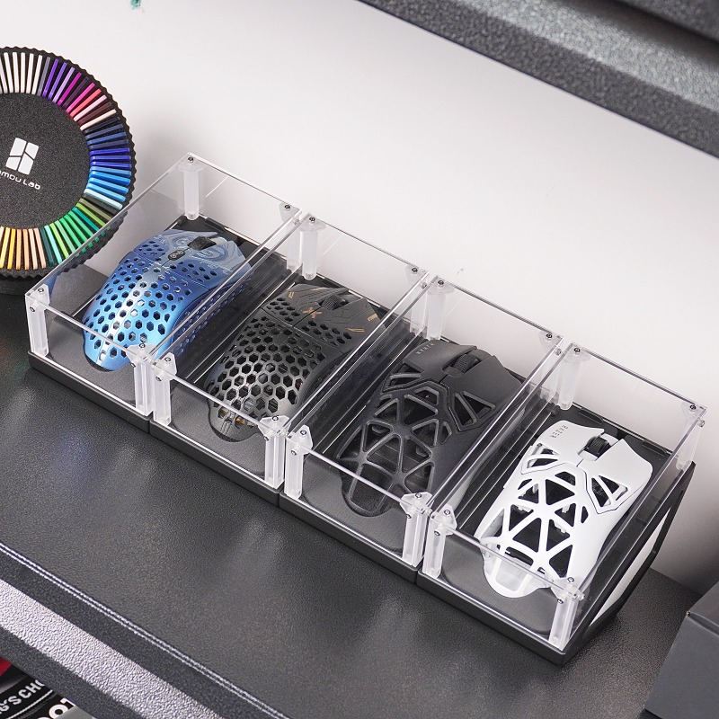 NUEVA Cubierta Antipolvo Trans - Gaming Accessories Pc Setup reseña y precio
