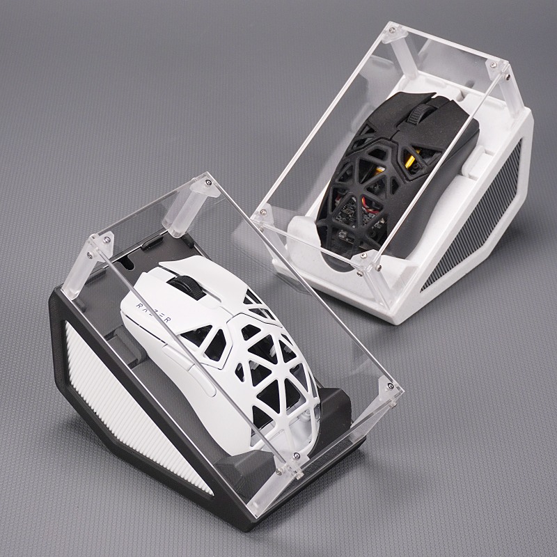 NUEVA Cubierta Antipolvo Trans - Gaming Accessories Pc Setup reseña y precio