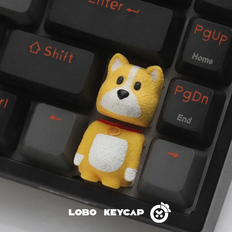 Tecla de resina con diseño de  - Gaming Accessories For Room reseña y precio