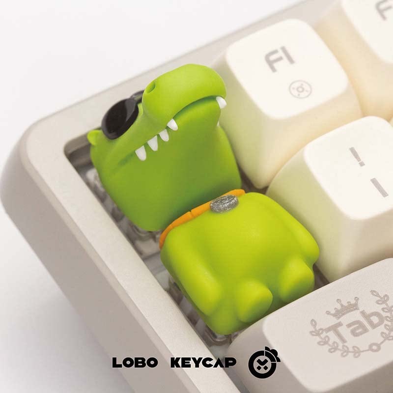 Tecla de resina con diseño de  - Gaming Accessories For Room reseña y precio