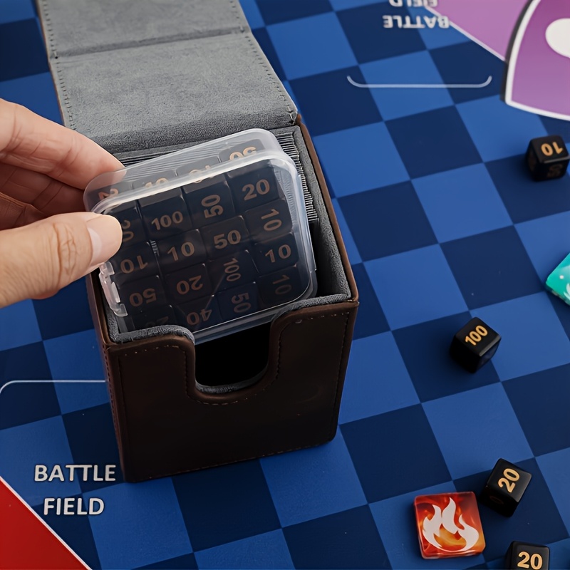 10 dados de conteo para juegos - Gaming Accessories Must Have reseña y precio