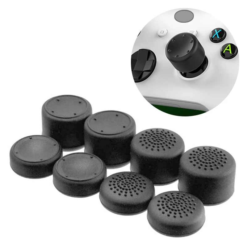 8 Uds controlador de silicona  - Gaming Accessories Xbox Series X reseña y precio