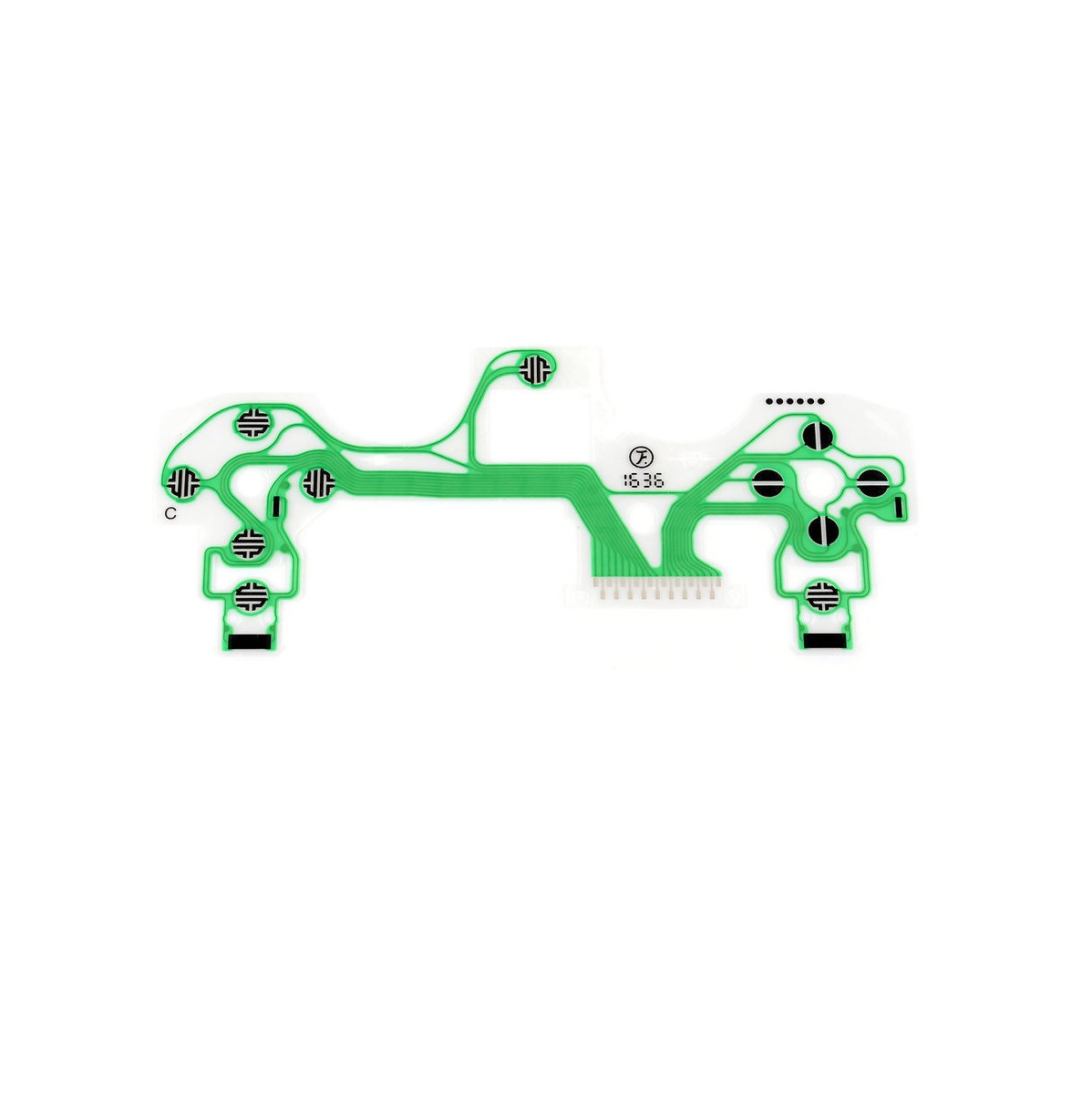 Placa de almohadilla de contac - Gaming Accessories Repair reseña y precio