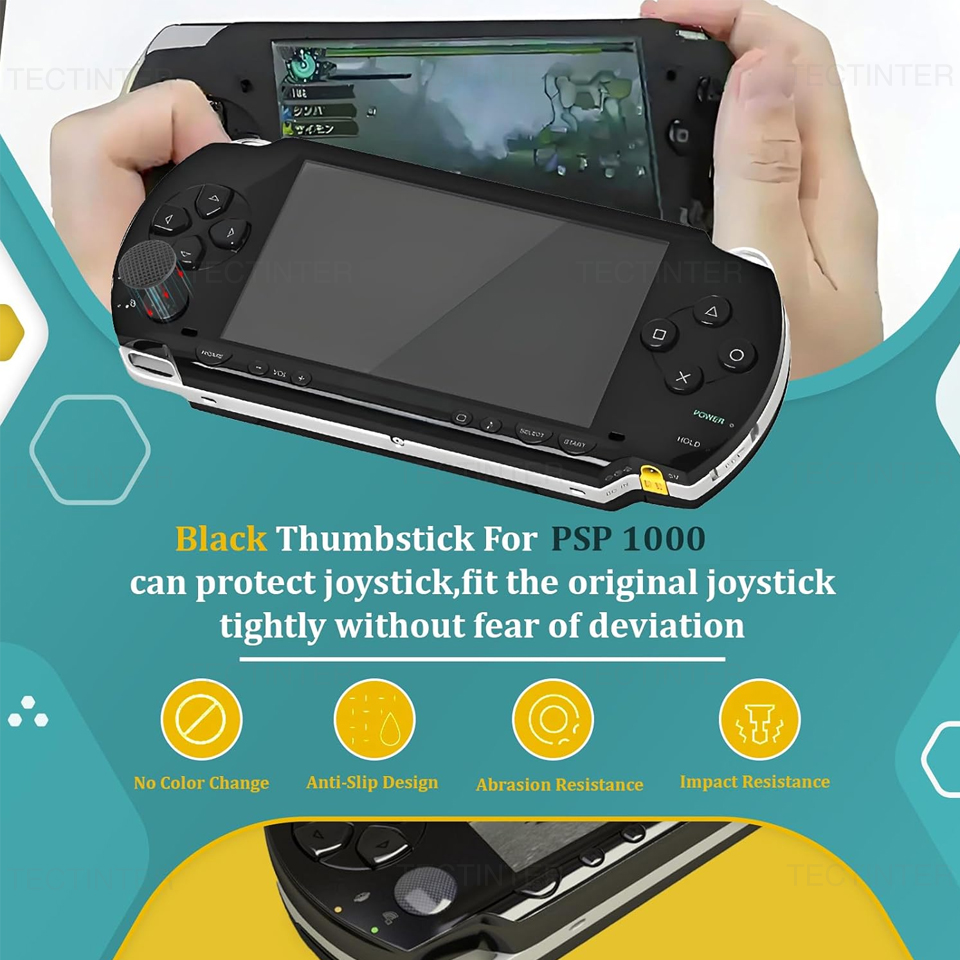 Para Consola PSP 1000, Joystic - Gaming Accessories Console reseña y precio