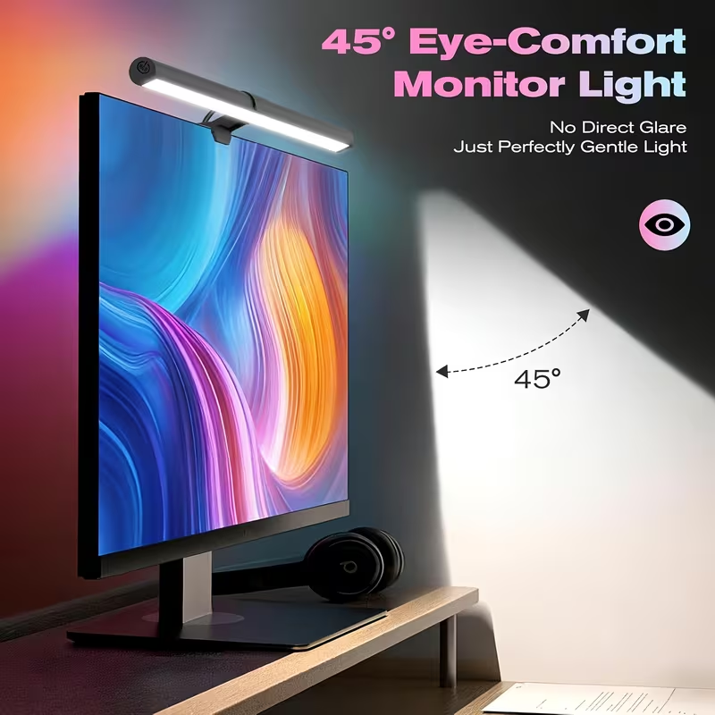 Barra de Luz LED para Monitor  - Gaming Accessories Led reseña y precio