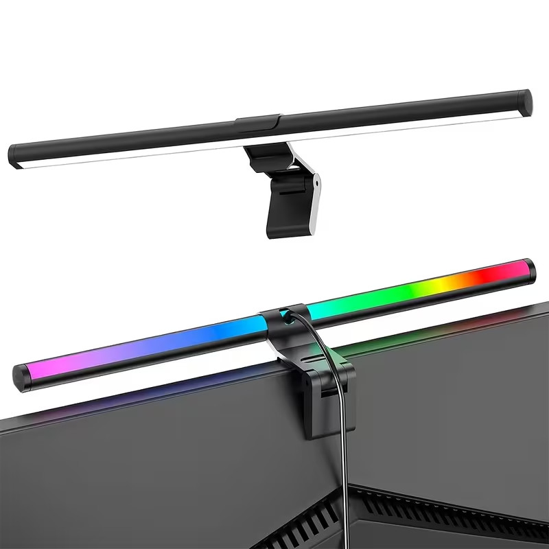 Barra de Luz LED para Monitor  - Gaming Accessories Led reseña y precio