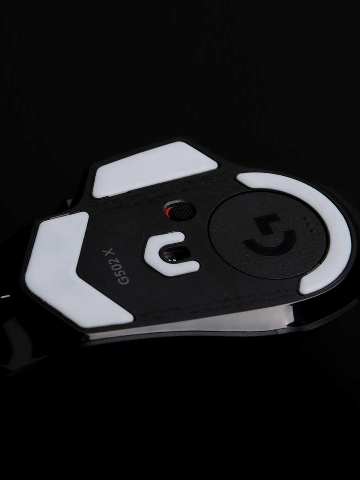 1 paquete de patines de ratón  - Gaming Accessories Logitech reseña y precio