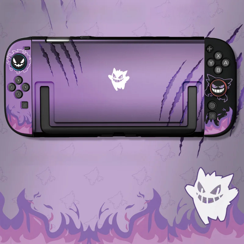 Funda Protectora Anime Purple  - Controller Grip Cover reseña y precio