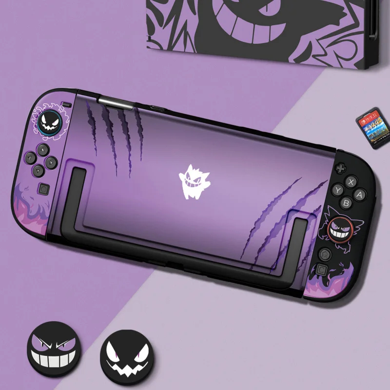 Funda Protectora Anime Purple  - Controller Grip Cover reseña y precio