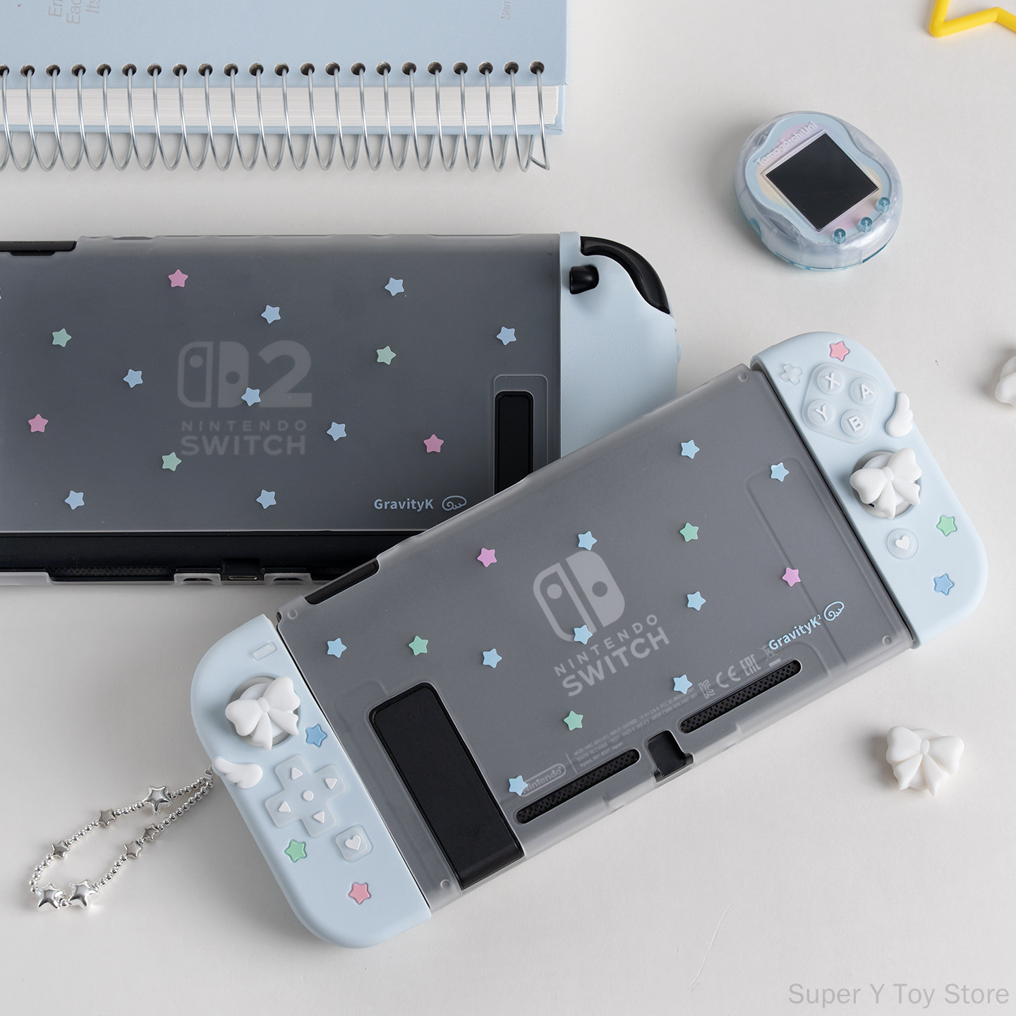 Nueva Funda Protectora Origina - Controller Grip Cover reseña y precio