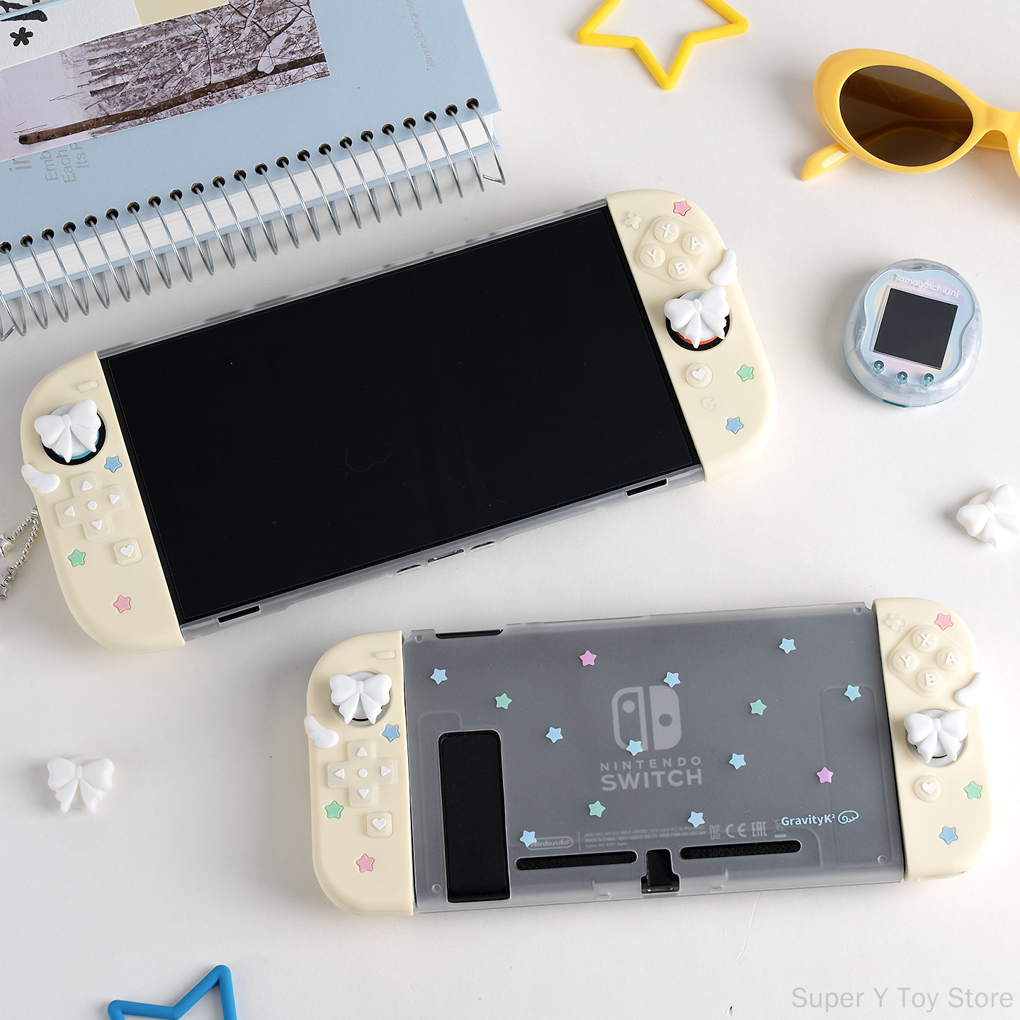 Nueva Funda Protectora Origina - Controller Grip Cover reseña y precio