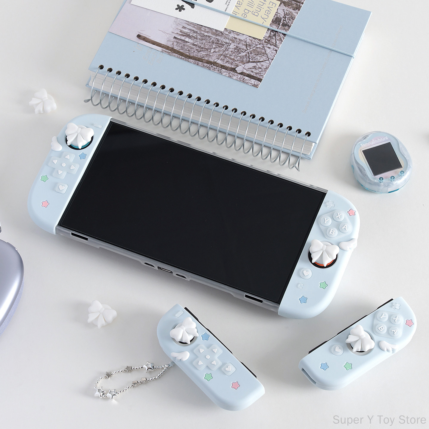 Nueva Funda Protectora Origina - Controller Grip Cover reseña y precio