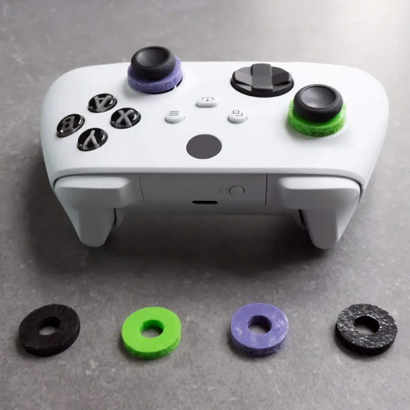6 Anillos de Precisión para Ay - Gaming Accessories Xbox Series X reseña y precio