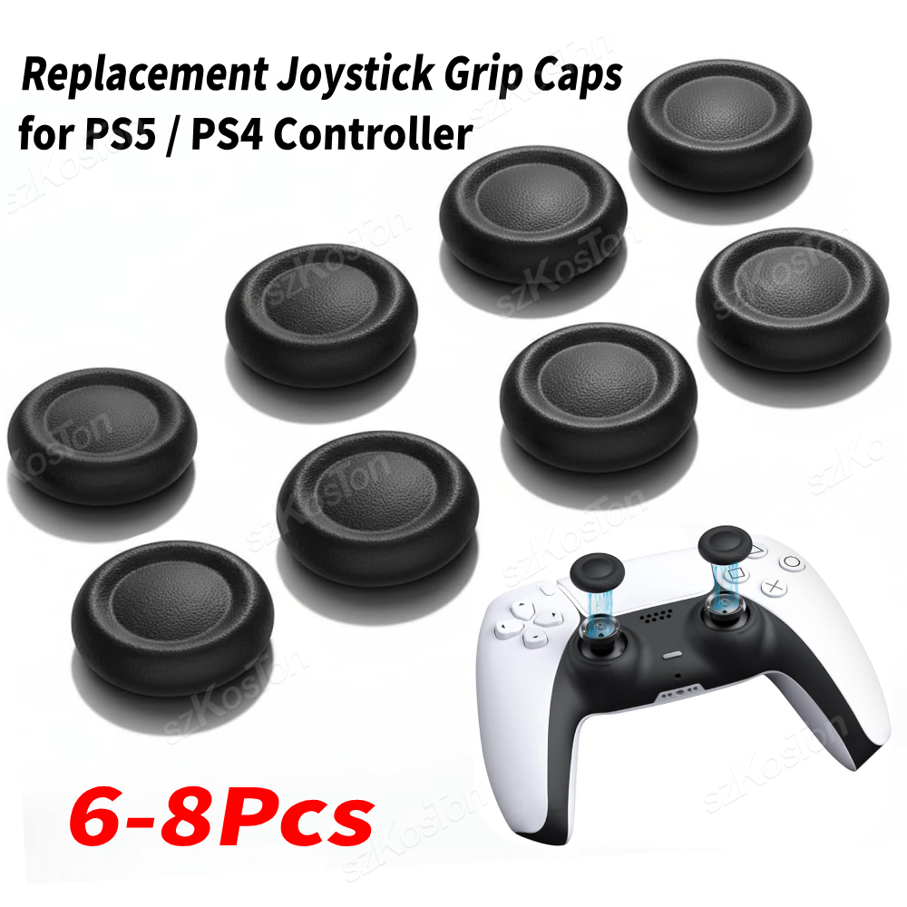 Tapas de Joystick de repuesto  - Gaming Accessories Repair reseña y precio