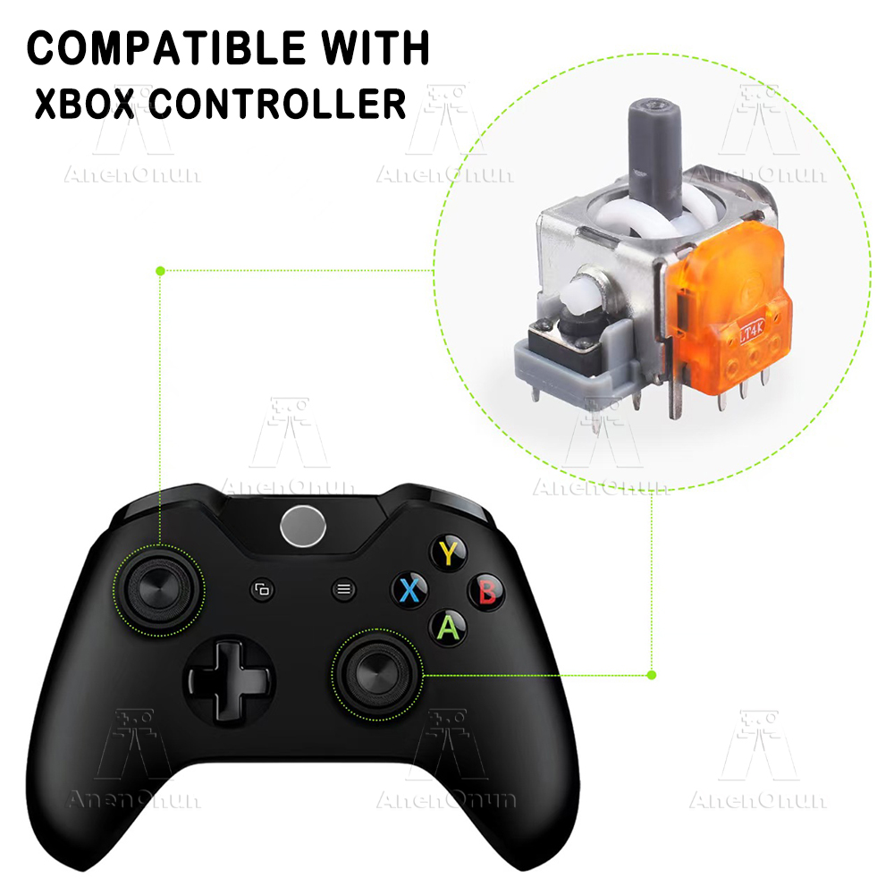 XBOX TMR-Joystick electromagné - Gaming Accessories Xbox Series X reseña y precio