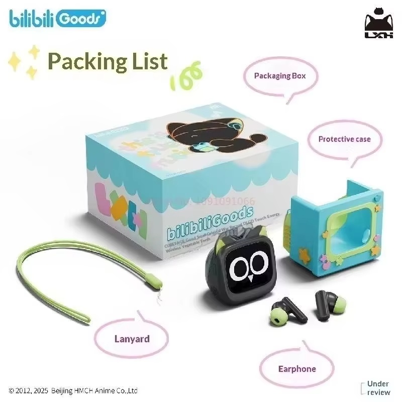 BilibiliGoods CUBEFACE The Leg - Gaming Accessories To Gift reseña y precio